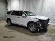 ✅ 2024 Hyundai Palisade SEL • VIN: KM8R24GE5RU796367 • Лот: 42252715. Опубликован ранее на Copart с пробегом 15 186 миль. Бесплатный доступ к архиву аукционных продаж из США и подробный отчёт об истории автомобиля на DreamBid. Изображение 4.