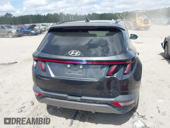 ✅ 2022 Hyundai Tucson Limited • VIN: 5NMJE3AE4NH025122 • Лот: 43285815. Опубликован ранее на IAAI с пробегом 58 920 миль. Бесплатный доступ к архиву аукционных продаж из США и подробный отчёт об истории автомобиля на DreamBid. Изображение 16.