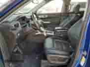 2022 Ford Explorer Limited z VIN 1FMSK7FHXNGB07253, wystawiony jako Copart lot #81991045 z przebiegiem 94 022 mil mil oraz Szkoda całkowita • Salvage title. Historia ofert i sprzedaży dostępna na DreamBid. Obrazek 7.