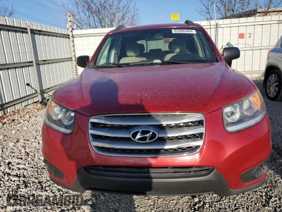 ✅ 2012 Hyundai Santa Fe GLS • VIN: 5XYZG4AG9CG158342 • Lot: 83406464. Listed on Copart with 99,493 mi. Free auction sales archive from the USA and detailed vehicle history report at DreamBid. Image 5.