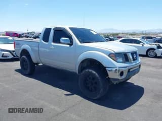 ✅ 2007 Nissan Frontier SE • VIN: 1N6AD06U97C401619 • Lot: 42674254. Listed on IAAI with 245,605 mi. Free auction sales archive from the USA and detailed vehicle history report at DreamBid. Image 1.