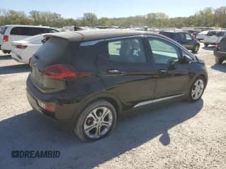 ✅ 2017 Chevrolet Bolt EV LT • VIN: 1G1FW6S01H4184550 • Lot: 75471824. Wystawiony na Copart z przebiegiem 44 392 mil. Bezpłatny archiwum sprzedaży aukcyjnych z USA i szczegółowy raport historii pojazdu na DreamBid. Zdjęcie 3.
