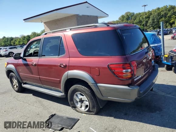 ✅ 2004 Toyota Sequoia SR5 • VIN: 5TDBT44A44S222943 • Lot: 84900275. Wystawiony na Copart z przebiegiem Nie podano. Bezpłatny archiwum sprzedaży aukcyjnych z USA i szczegółowy raport historii pojazdu na DreamBid. Zdjęcie 2.