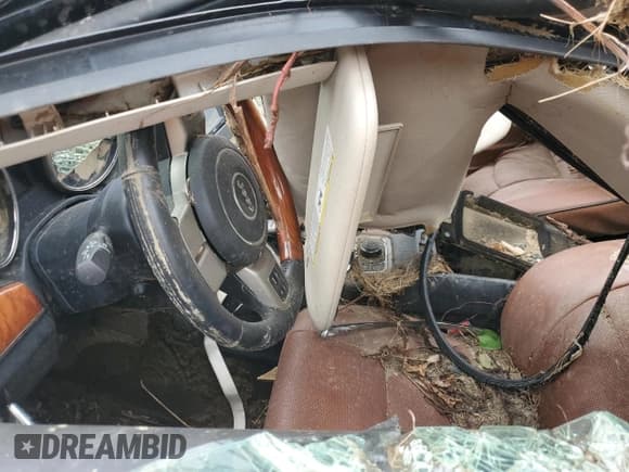 ✅ 2012 Jeep Grand Cherokee Overland • VIN: 1C4RJFCG8CC245390 • Lot: 67200305. Listed on Copart with Not provided. Free auction sales archive from the USA and detailed vehicle history report at DreamBid. Image 7.