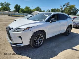 ✅ 2019 Lexus RX 350 • VIN: 2T2BZMCA9KC204990 • Lot: 84442295. Listed on Copart with 67,301 mi. Free auction sales archive from the USA and detailed vehicle history report at DreamBid. Image 1.