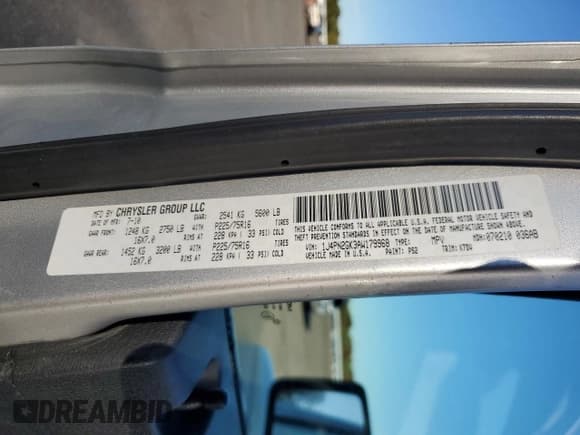 ✅ 2010 Jeep Liberty Sport • VIN: 1J4PN2GK3AW179968 • Lot: 82648885. Listed on Copart with 191,893 mi. Free auction sales archive from the USA and detailed vehicle history report at DreamBid. Image 13.