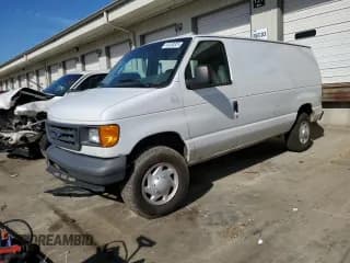 ✅ 2007 Ford Econoline Cargo Commercial • VIN: 1FTNE24W07DA34735 • Lot: 48188525. Listed on Copart with 229,874 mi. Free auction sales archive from the USA and detailed vehicle history report at DreamBid. Image 1.