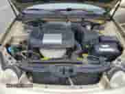 2004 Hyundai Sonata with VIN KMHWF25SX4A061866, listed as a Copart auction lot 58513755 with 168,786 mi miles and Salvage title. Bid and sale history available at DreamBid. Image 11.