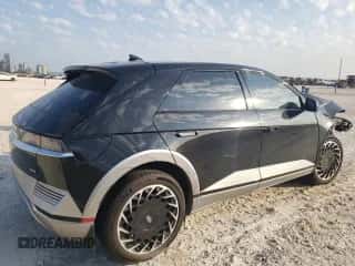2023 Hyundai Ioniq 5 Limited z VIN KM8KRDAF3PU182977, wystawiony jako Copart lot #66032274 z przebiegiem 4 474 mil mil oraz Szkoda całkowita • Salvage title. Historia ofert i sprzedaży dostępna na DreamBid. Obrazek 3.