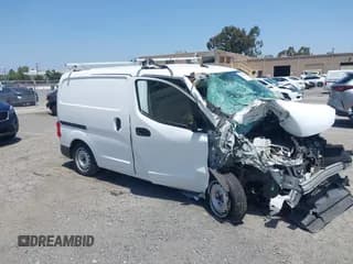 ✅ 2021 Nissan NV200 SV • VIN: 3N6CM0KN7MK691338 • Lot: 42426162. Wystawiony na IAAI z przebiegiem Nie podano. Bezpłatny archiwum sprzedaży aukcyjnych z USA i szczegółowy raport historii pojazdu na DreamBid. Zdjęcie 1.