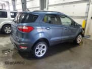 ✅ 2021 Ford EcoSport SE • VIN: MAJ6S3GL1MC435674 • Lot: 85937475. Wystawiony na Copart z przebiegiem 34 238 mil. Bezpłatny archiwum sprzedaży aukcyjnych z USA i szczegółowy raport historii pojazdu na DreamBid. Zdjęcie 3.