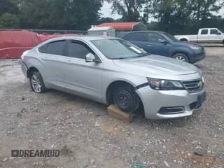 2018 Chevrolet Impala LT с VIN 2G1105S35J9143910, выставлен на аукционе IAAI как лот 43051849 с пробегом 129 847 миль миль и . История ставок и продаж доступна на DreamBid. Изображение 1.
