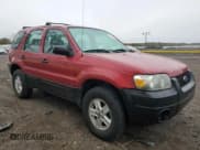 ✅ 2007 Ford Escape XLS • VIN: 1FMYU02Z77KB69851 • Lot: 51461645. Listed on Copart with 162,821 mi. Free auction sales archive from the USA and detailed vehicle history report at DreamBid. Image 4.