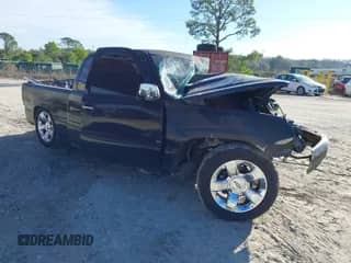 2006 Chevrolet Silverado 1500 LT2 z VIN 1GCEC19Z36Z293370, wystawiony jako IAAI lot #41441006 z przebiegiem Nie podano mil oraz . Historia ofert i sprzedaży dostępna na DreamBid. Obrazek 1.