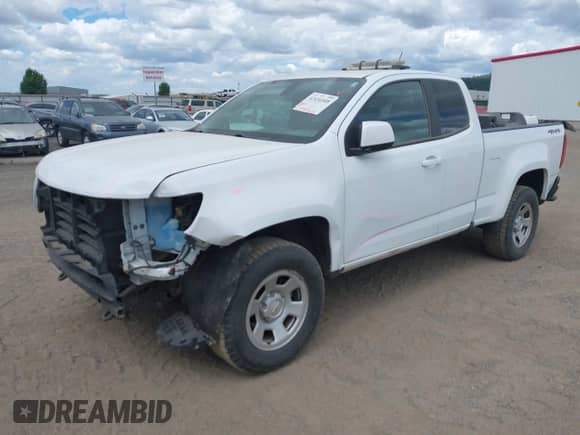 2021 Chevrolet Colorado 4WD Work Truck с VIN 1GCHTBEN0M1166058, выставлен на аукционе IAAI как лот 42654508 с пробегом 75 445 миль миль и . История ставок и продаж доступна на DreamBid. Изображение 18.