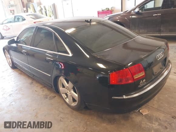 ✅ 2006 Audi A8 4.2L • VIN: WAULL44EX6N007905 • Lot: 43533717. Wystawiony na IAAI z przebiegiem Nie podano. Bezpłatny archiwum sprzedaży aukcyjnych z USA i szczegółowy raport historii pojazdu na DreamBid. Zdjęcie 3.