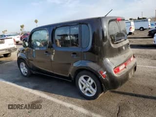✅ 2009 Nissan Cube SL • VIN: JN8AZ28R19T103873 • Lot: 63561494. Wystawiony na Copart z przebiegiem 125 604 mil. Bezpłatny archiwum sprzedaży aukcyjnych z USA i szczegółowy raport historii pojazdu na DreamBid. Zdjęcie 2.