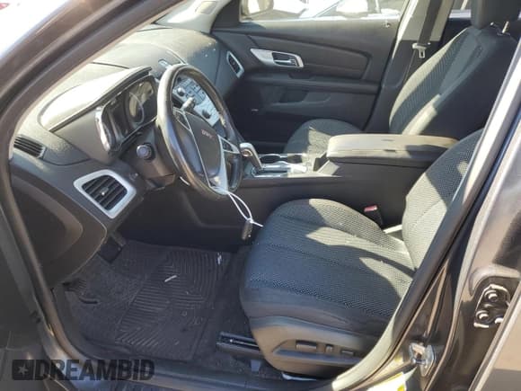 ✅ 2010 GMC Terrain SLE-2 • VIN: 2CTFLEEY9A6355453 • Lot: 76421574. Listed on Copart with 137,348 mi. Free auction sales archive from the USA and detailed vehicle history report at DreamBid. Image 7.