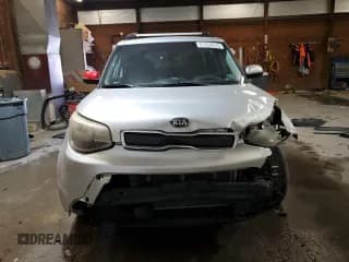 ✅ 2014 Kia Soul + • VIN: KNDJP3A57E7733883 • Лот: 61856035. Опубликован ранее на Copart с пробегом 117 698 миль. Бесплатный доступ к архиву аукционных продаж из США и подробный отчёт об истории автомобиля на DreamBid. Изображение 5.