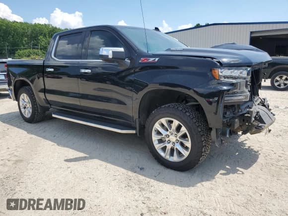 ✅ 2021 Chevrolet Silverado 1500 LTZ • VIN: 3GCUYGET5MG150323 • Lot: 62711705. Wystawiony na Copart z przebiegiem 47 306 mil. Bezpłatny archiwum sprzedaży aukcyjnych z USA i szczegółowy raport historii pojazdu na DreamBid. Zdjęcie 4.