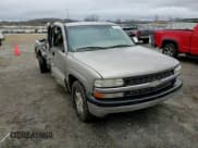 ✅ 2001 Chevrolet Silverado 1500 LS • VIN: 2GCEC19T611221995 • Лот: 81733114. Опубликован ранее на Copart с пробегом 296 606 миль. Бесплатный доступ к архиву аукционных продаж из США и подробный отчёт об истории автомобиля на DreamBid. Изображение 11.