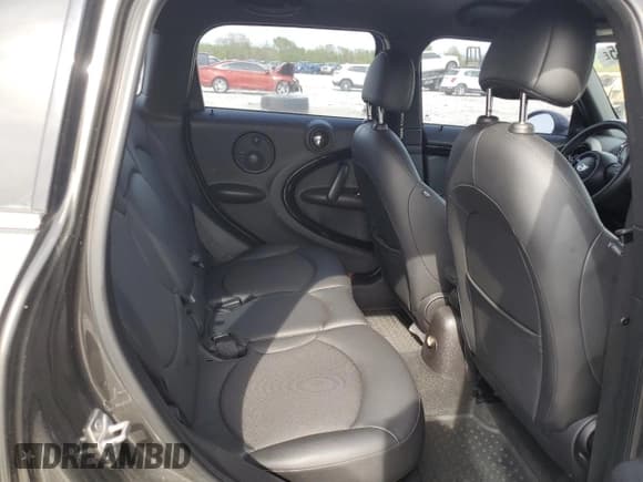 ✅ 2012 MINI Countryman S • VIN: WMWZC3C55CWL84220 • Lot: 83820025. Listed on Copart with 106,942 mi. Free auction sales archive from the USA and detailed vehicle history report at DreamBid. Image 10.