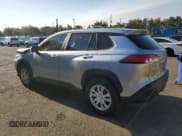 ✅ 2022 Toyota Corolla Cross L • VIN: 7MUAAABG7NV018734 • Lot: 69626985. Listed on Copart with 27,871 mi. Free auction sales archive from the USA and detailed vehicle history report at DreamBid. Image 2.