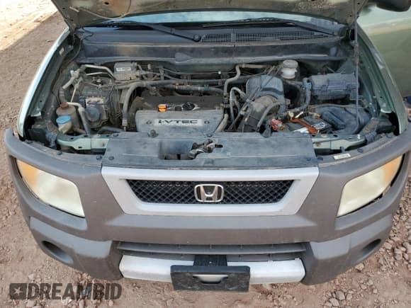 ✅ 2004 Honda Element EX • VIN: 5J6YH28634L036957 • Лот: 69557545. Опубликован ранее на Copart с пробегом 284 036 миль. Бесплатный доступ к архиву аукционных продаж из США и подробный отчёт об истории автомобиля на DreamBid. Изображение 12.