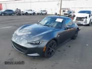 ✅ 2024 Mazda MX-5 Miata Grand Touring • VIN: JM1NDAM73R0603318 • Lot: 43529469. Listed on IAAI with 8,818 mi. Free auction sales archive from the USA and detailed vehicle history report at DreamBid. Image 2.
