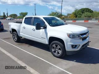 ✅ 2015 Chevrolet Colorado 4WD LT • VIN: 1GCGTBE37F1188202 • Лот: 43253014. Опубликован ранее на IAAI с пробегом 107 478 миль. Бесплатный доступ к архиву аукционных продаж из США и подробный отчёт об истории автомобиля на DreamBid. Изображение 1.