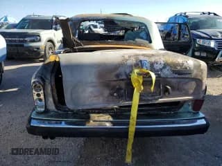 ✅ 1977 Rolls-Royce Silver Wraith • VIN: LRF30093 • Lot: 44782434. Listed on Copart with Not provided. Free auction sales archive from the USA and detailed vehicle history report at DreamBid. Image 6.