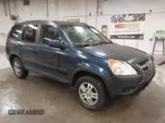 ✅ 2004 Honda CR-V EX • VIN: SHSRD78894U236645 • Lot: 43650598. Listed on IAAI with 296,555 mi. Free auction sales archive from the USA and detailed vehicle history report at DreamBid. Image 1.