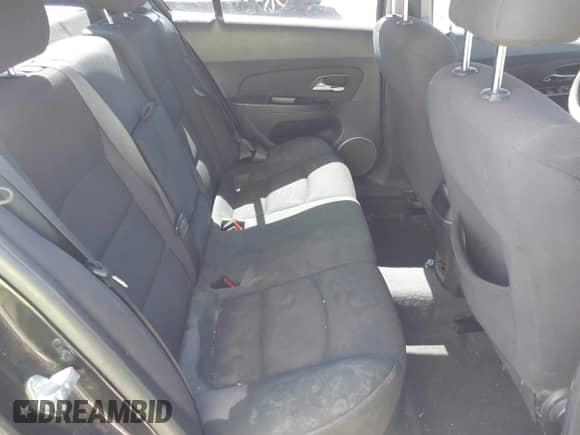 2012 Chevrolet Cruze 1FL with VIN 1G1PE5SC2C7238652, listed as a IAAI auction lot 42189082 with 138,797 mi miles and . Bid and sale history available at DreamBid. Image 8.