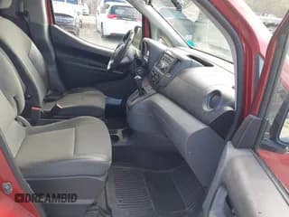 ✅ 2017 Nissan NV200 SV • VIN: 3N6CM0KN2HK717933 • Lot: 43764902. Listed on IAAI with 198,148 mi. Free auction sales archive from the USA and detailed vehicle history report at DreamBid. Image 5.