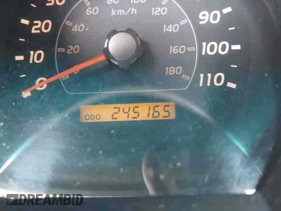 ✅ 2008 Toyota 4Runner SR5 • VIN: JTEZU14R18K007190 • Lot: 43011494. Listed on IAAI with 245,165 mi. Free auction sales archive from the USA and detailed vehicle history report at DreamBid. Image 16.