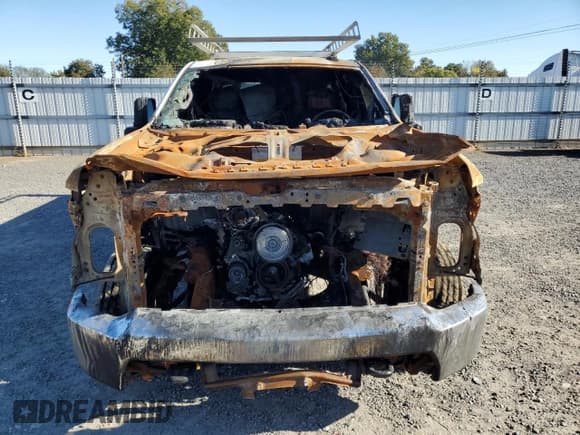 ✅ 2021 Chevrolet Silverado 2500HD • VIN: 1GB2WLE79MF174283 • Лот: 76370884. Опубликован ранее на Copart с пробегом Не указан. Бесплатный доступ к архиву аукционных продаж из США и подробный отчёт об истории автомобиля на DreamBid. Изображение 5.