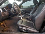 ✅ 2018 BMW 4 Series 430i xDrive • VIN: WBA4W5C52JAE43430 • Lot: 93524015. Listed on Copart with 52,524 mi. Free auction sales archive from the USA and detailed vehicle history report at DreamBid. Image 7.