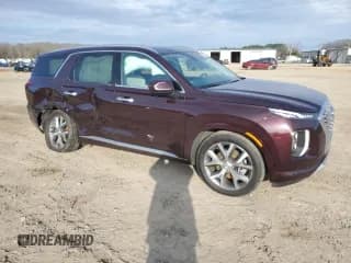 ✅ 2022 Hyundai Palisade Limited • VIN: KM8R54HE4NU404186 • Лот: 44757375. Опубликован ранее на Copart с пробегом 54 042 миль. Бесплатный доступ к архиву аукционных продаж из США и подробный отчёт об истории автомобиля на DreamBid. Изображение 4.