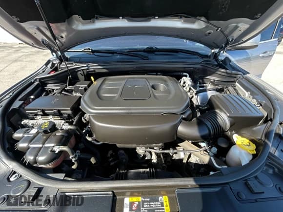 ✅ 2021 Dodge Durango SXT Plus • VIN: 1C4RDJAG7MC611418 • Lot: 93780105. Wystawiony na Copart z przebiegiem 70 627 mil. Bezpłatny archiwum sprzedaży aukcyjnych z USA i szczegółowy raport historii pojazdu na DreamBid. Zdjęcie 7.