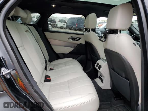 ✅ 2023 Land Rover Range Rover Velar R-Dynamic S • VIN: SALYT2EU6PA358069 • Lot: 81492404. Listed on Copart with 19,557 mi. Free auction sales archive from the USA and detailed vehicle history report at DreamBid. Image 10.