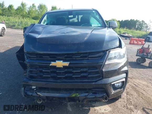✅ 2022 Chevrolet Colorado 4WD LT • VIN: 1GCGTCEN2N1297690 • Лот: 42642060. Опубликован ранее на IAAI с пробегом 18 837 миль. Бесплатный доступ к архиву аукционных продаж из США и подробный отчёт об истории автомобиля на DreamBid. Изображение 13.