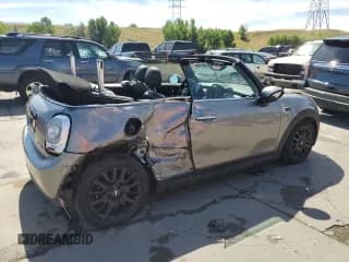 ✅ 2017 MINI Convertible Cooper • VIN: WMWWG5C36H3C99724 • Lot: 69458424. Listed on Copart with 39,978 mi. Free auction sales archive from the USA and detailed vehicle history report at DreamBid. Image 3.