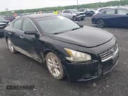 ✅ 2011 Nissan Maxima SV • VIN: 1N4AA5AP5BC862230 • Lot: 42179525. Listed on IAAI with 137,201 mi. Free auction sales archive from the USA and detailed vehicle history report at DreamBid. Image 1.