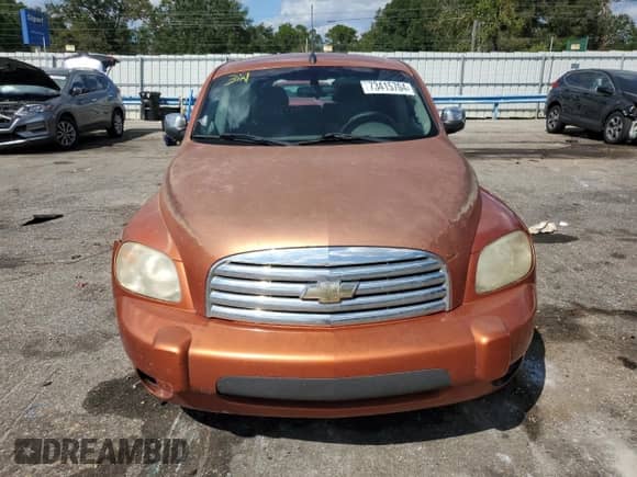 2006 Chevrolet HHR LT с VIN 3GNDA23P96S635102, выставлен на аукционе Copart как лот 73415704 с пробегом 194 174 миль миль и Списание • Salvage title. История ставок и продаж доступна на DreamBid. Изображение 5.
