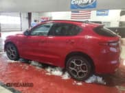 ✅ 2020 Alfa Romeo Stelvio Sport • VIN: ZASPAKAN3L7C88777 • Лот: 59322774. Опубликован ранее на Copart с пробегом 43 281 миль. Бесплатный доступ к архиву аукционных продаж из США и подробный отчёт об истории автомобиля на DreamBid. Изображение 2.