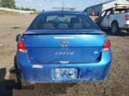 ✅ 2010 Ford Focus SE • VIN: 1FAHP3CN9AW247237 • Lot: 81575825. Wystawiony na Copart z przebiegiem 223 736 mil. Bezpłatny archiwum sprzedaży aukcyjnych z USA i szczegółowy raport historii pojazdu na DreamBid. Zdjęcie 6.
