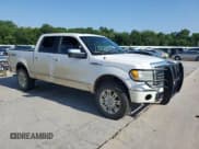 ✅ 2010 Ford F-150 XL • VIN: 1FTFW1EV6AFD11143 • Lot: 59273125. Listed on Copart with 293,985 mi. Free auction sales archive from the USA and detailed vehicle history report at DreamBid. Image 4.