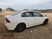 ✅ 2007 Honda Civic LX • VIN: 1HGFA16517L094464 • Lot: 89681045. Listed on Copart with 203,469 mi. Free auction sales archive from the USA and detailed vehicle history report at DreamBid. Image 3.