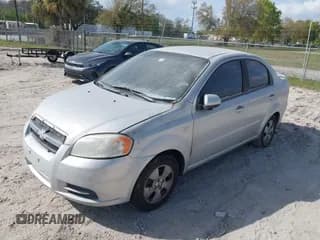 ✅ 2007 Chevrolet Aveo LS • VIN: KL1TD56687B084620 • Lot: 41719793. Wystawiony na IAAI z przebiegiem 119 233 mil. Bezpłatny archiwum sprzedaży aukcyjnych z USA i szczegółowy raport historii pojazdu na DreamBid. Zdjęcie 2.