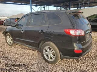 ✅ 2012 Hyundai Santa Fe Limited • VIN: 5XYZK4AG0CG110467 • Lot: 86577604. Listed on Copart with 136,328 mi. Free auction sales archive from the USA and detailed vehicle history report at DreamBid. Image 2.